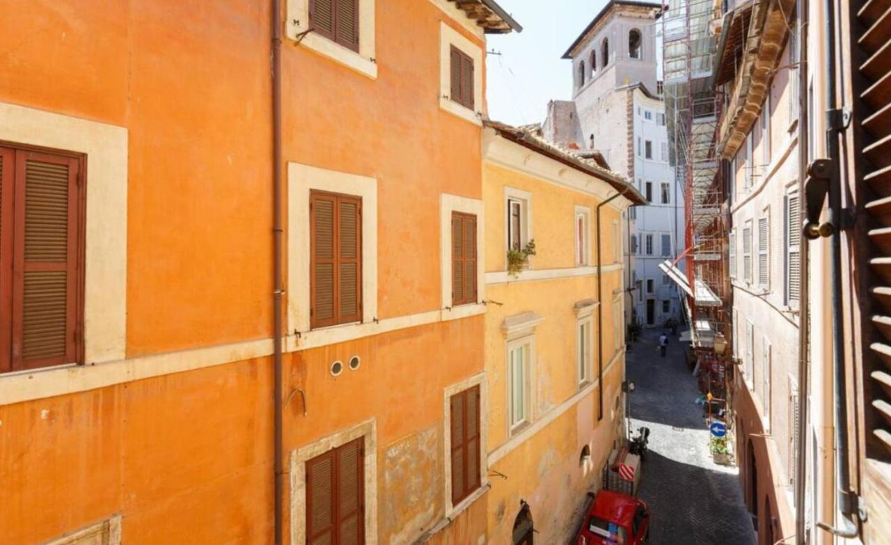Piazza Navona Luxury 6 People Rom